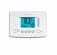 BRAEBURN PROG THERMOSTAT  2H/1C HP - Mobile Home